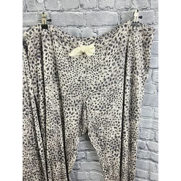 SOMA Sunday Lounge Set In Gentle Spot Gray Glass  Gray Size XXL - Picture 8 of 10